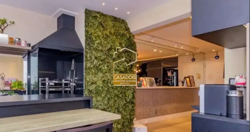 APARTAMENTO COM 2 DORMIT&#211;RIOS, VARANDA GOURMET E 2 VAGAS &#192; VENDA NA VILA MARIANA