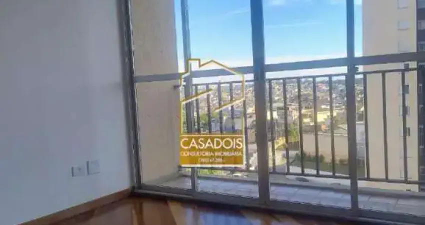 APARTAMENTO PARA VENDA COM 56M 2 QUARTOS 1 VAGA JARDIM CELESTE