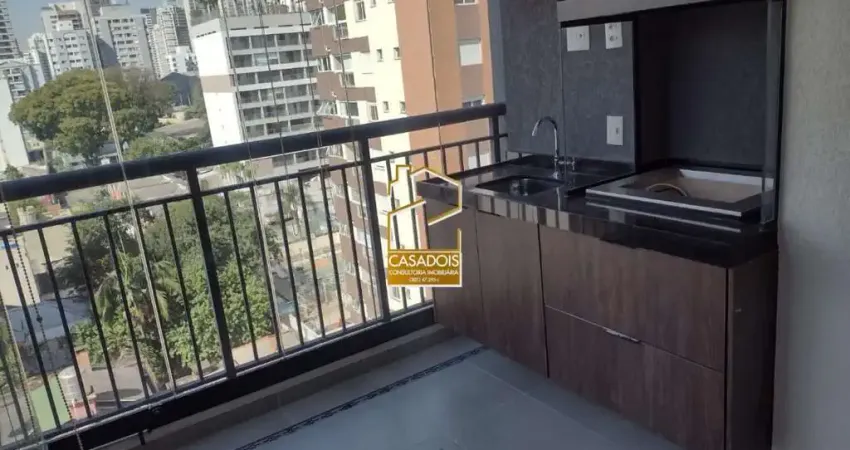 Apartamento a venda com 68m2, 2 quartos e 1 vaga na Pompéia - SP, a poucos metros do Allianz Parque
