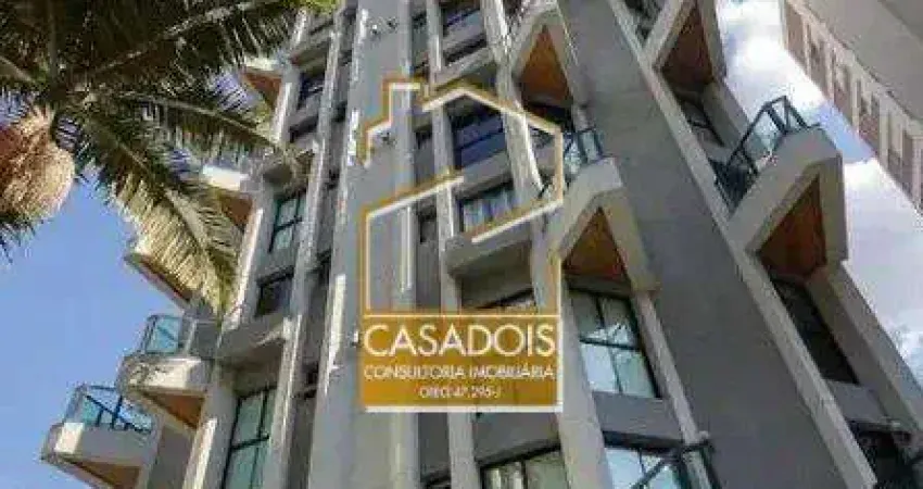 Aluguel de Apartamento D&#250;plex, 1 Suíte e 1 Vaga no Itaim