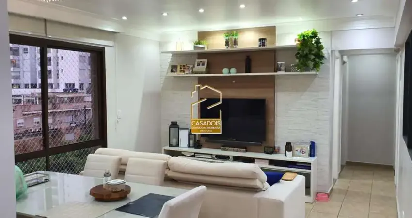 Apartamento para venda com 85m 3 quartos 2 vagas alto do ipiranga