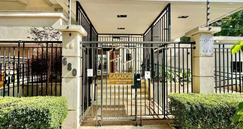 Cobertura duplex impecável no coração do paraíso - sp, 2 suítes, 2 vagas, varanda gourmet fechada com jacuzzi