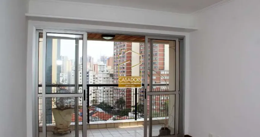 Apartamento à venda com 79m 3 quartos 1 vaga na vila mariana - sp, próximo do parque ibirapuera