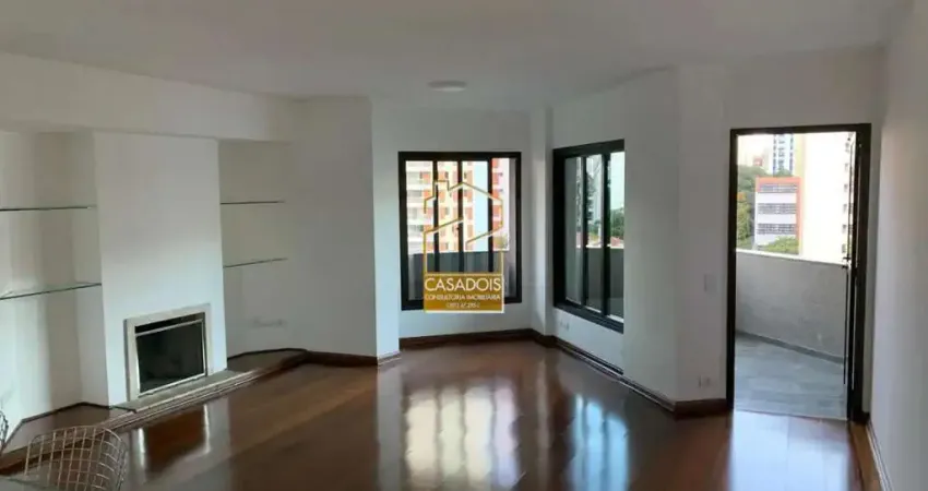 Venda ou locação de apartamento de 160m²au, 4 quartos (2 suítes), 3 vagas em pinheiros
