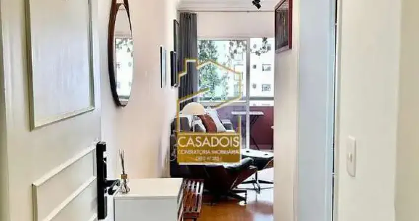 Apartamento com 2 quartos à venda na Rua José Antônio Coelho, Vila Mariana, São Paulo