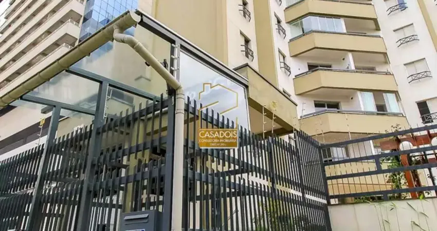 Apartamento à venda 76m² com 3 quartos e 2 vaga no brooklin - sp, próximo av. morumbi e roque petroni jr.