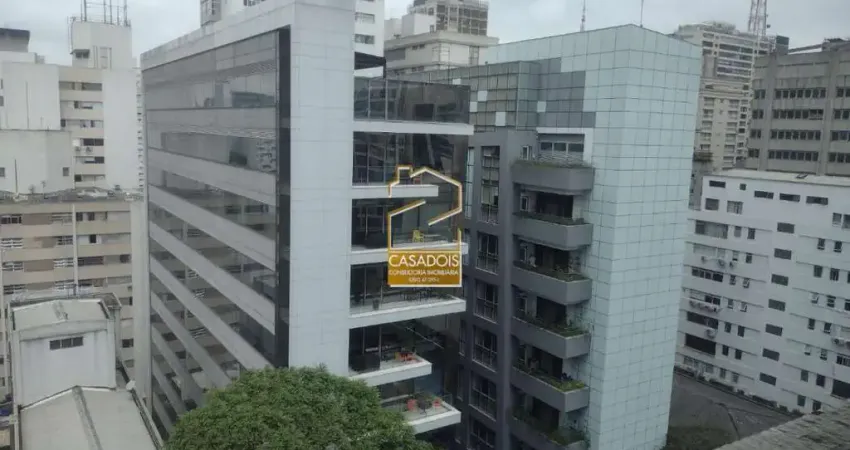 Conjunto comercial para alugar com 114m², 1 banheiro na consolação - sp, próximo da estação do metrô consolação