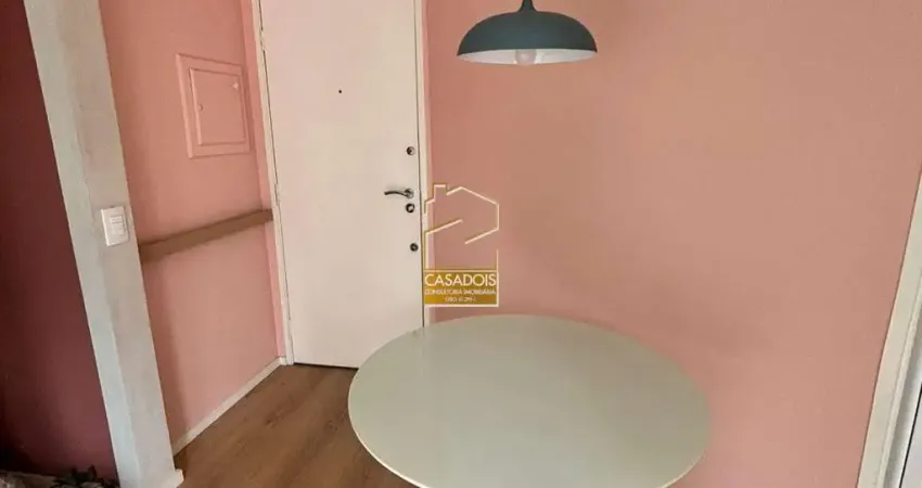 Apartamento à venda com 36m², 1 quarto e 1 vaga no itaim bibi - sp, próximo ao hospital são luiz itaim