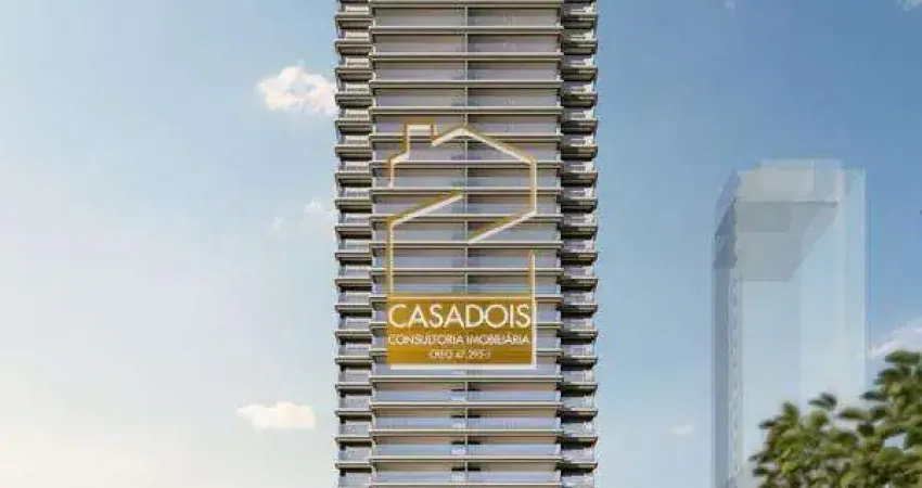 Apartamento à venda 258m² 4 dorms 3 suítes 3 vagas 5 banheiros perdizes