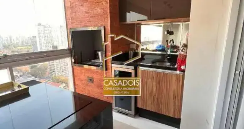 Apartamento para locação 120m², 2 quartos, 3 vagas na vila olímpia
