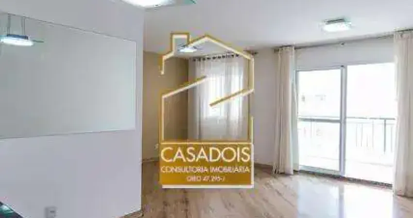 Apartamento à venda 87m², 2 suítes, 2 vagas de garagem na vila andrade