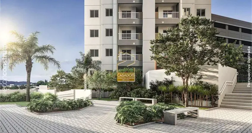 Apartamento à venda lançamento 49m² 2 dorms 1 suíte 1 vaga freguesia do ó