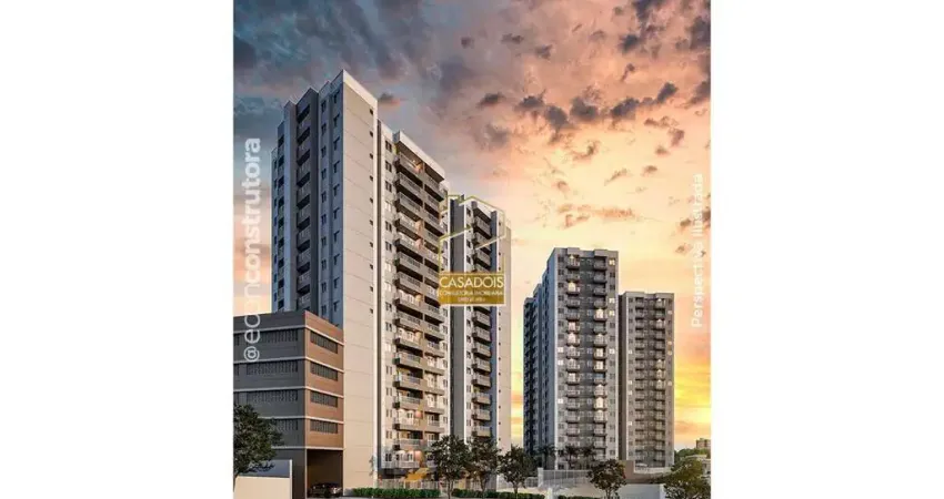 Apartamento à venda lançamento 37m² 2 dorms 1 vaga freguesia do ó