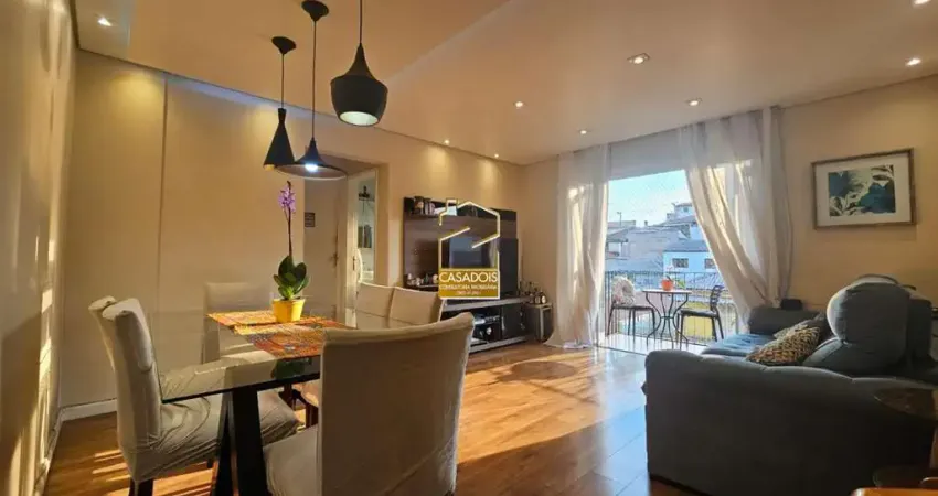 Apartamento com 2 quartos à venda na Rua Míriam, Jardim da Glória, São Paulo