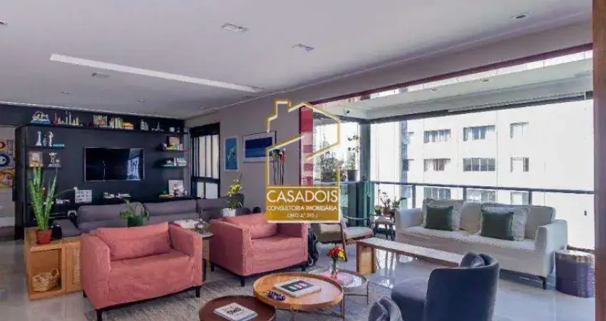 Apartamento com 2 quartos à venda na Rua Cayowaá, Sumaré, São Paulo