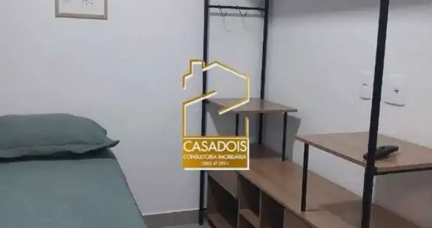 Apartamento studio mobiliado para alugar com 27m², 1 quarto e sem vaga na àgua branca - sp, novinho é a primeira locação