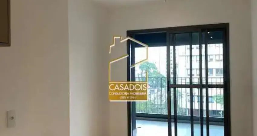 Apartamento à venda 34m², 1 quarto, sem vaga em cerqueira césar