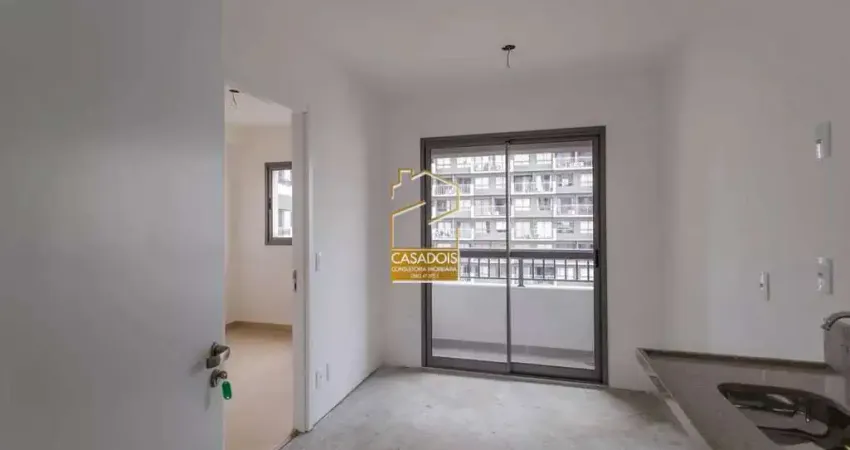 Apartamento à venda 24m², 1 quarto, sem vaga na vila nova conceição