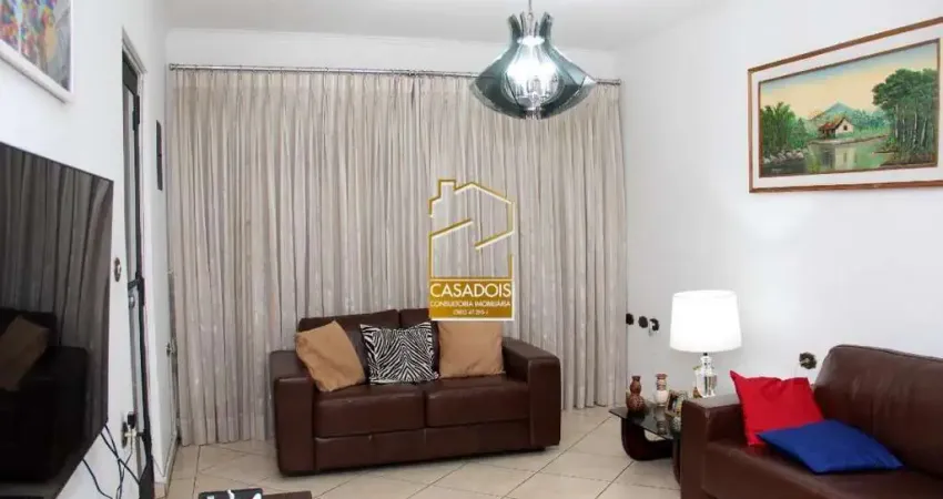 Casa sobrado à venda com 162m² 3 quartos 2 vagas varanda gourmet no sacomã