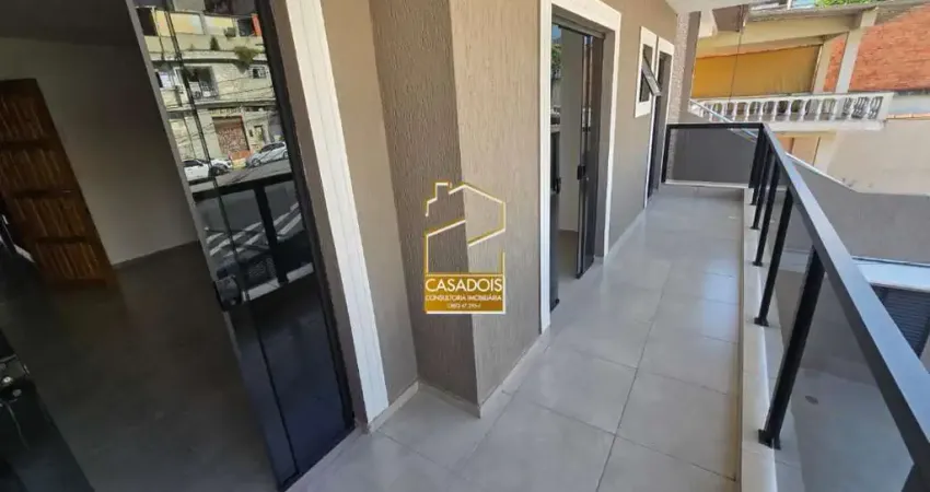 Apartamento à venda com 53m², 2 quartos e 1 vaga na freguesia do ó - sp