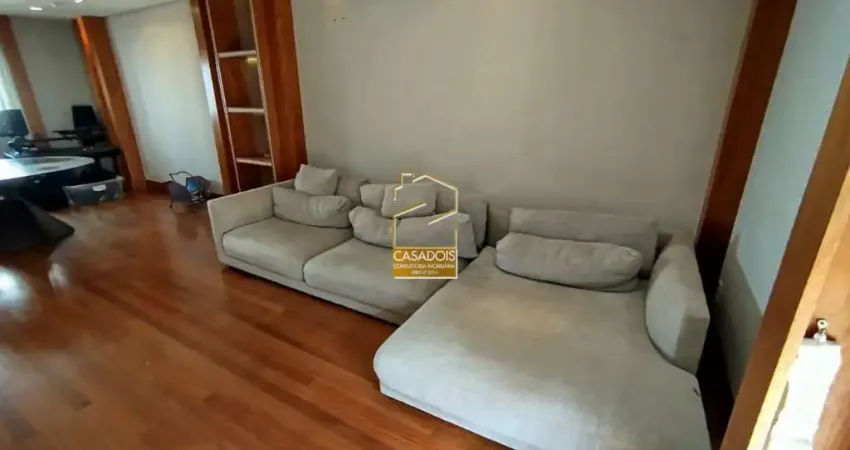 Apartamento para locação 163m², 3 quatos, 2 vagas na consolação