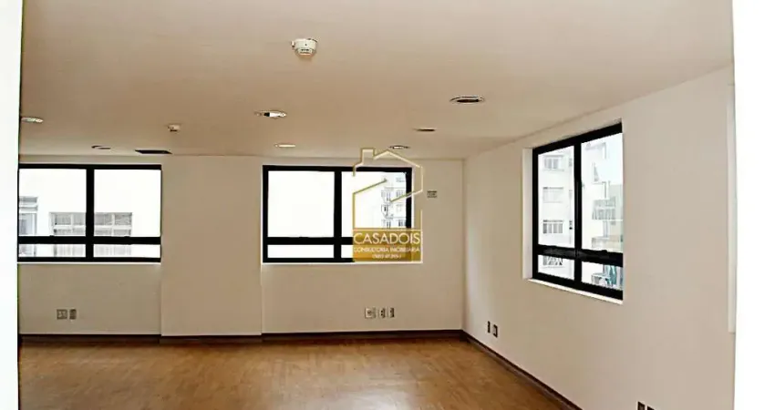 Casa comercial para alugar na Alameda Santos, Cerqueira César, São Paulo