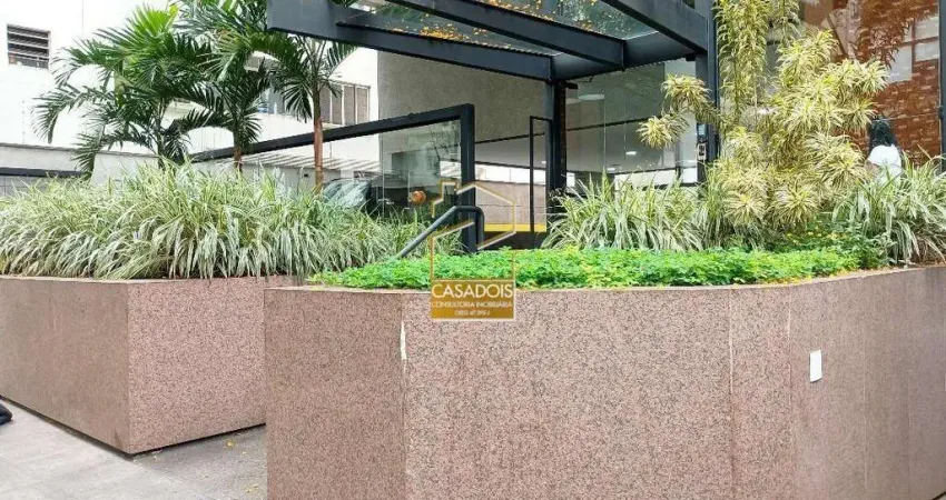 Casa comercial para alugar na Alameda Santos, Cerqueira César, São Paulo