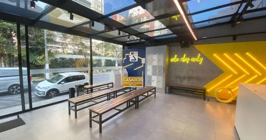 Prédio para alugar na Rua Bandeira Paulista, Itaim Bibi, São Paulo