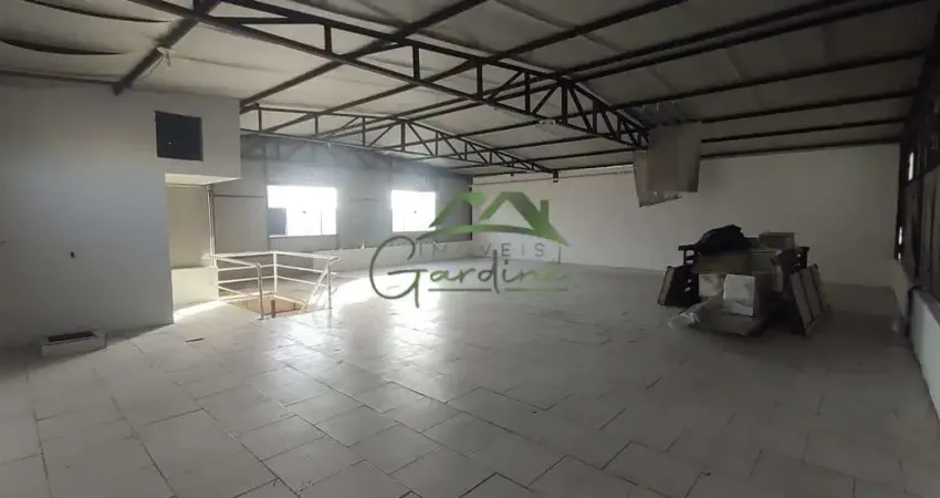 Barracão / Galpão / Depósito para alugar na Rua Olavo Bilac, 617, São Vicente, Itajaí