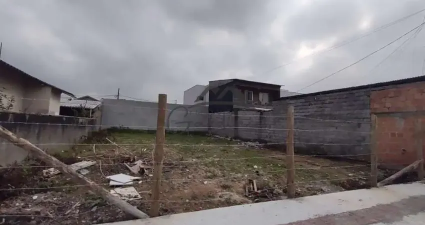 Terreno à venda na Rua Nilza Alves da Silva, 511, Espinheiros, Itajaí