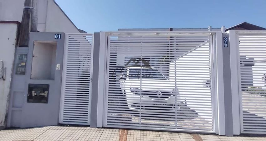 Casa com 2 quartos à venda na Rua Analina Régis, 36, São Vicente, Itajaí