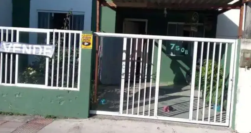 Casa com 2 quartos à venda na Rua Mariangela Rocha Fabeni, 750, Santa Regina, Itajaí
