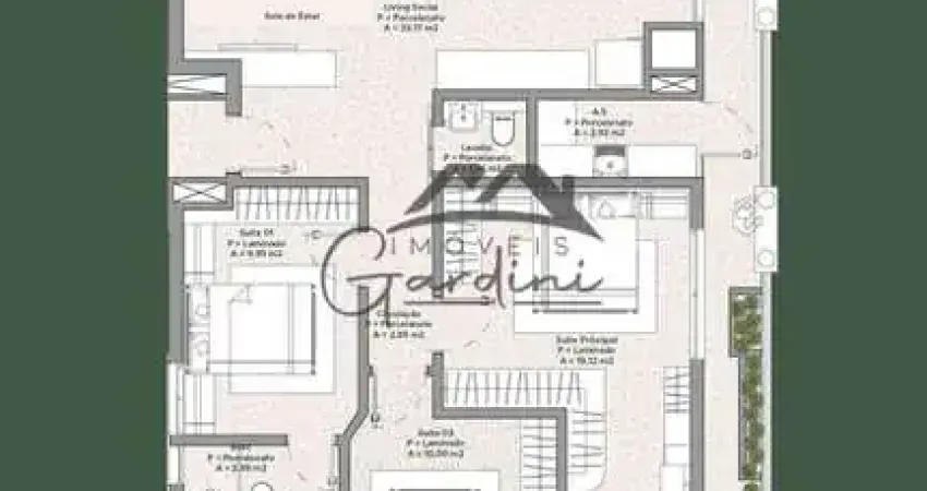 Apartamento com 3 quartos à venda na Rua Laguna, 182, Fazenda, Itajaí