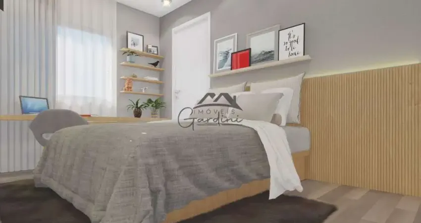 Apartamento com 2 quartos à venda na Rua do Príncipe, Itacolomi, Balneário Piçarras