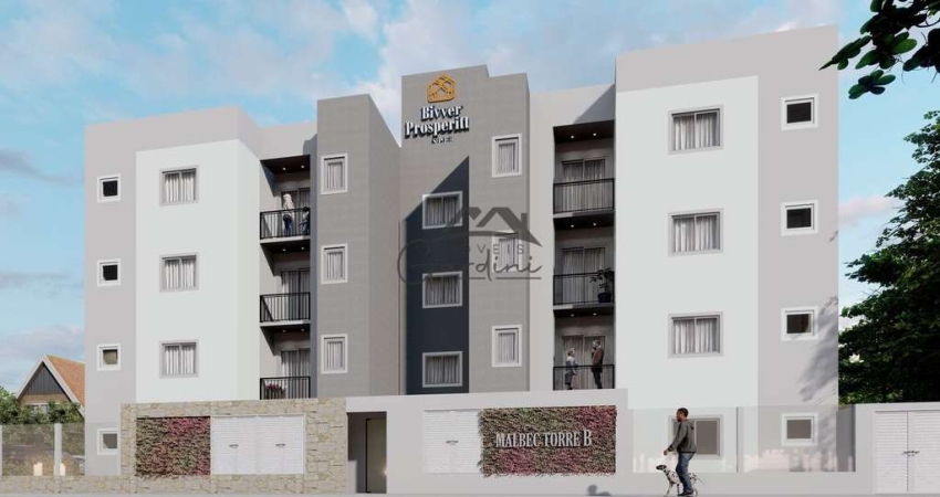 Apartamento com 2 quartos à venda na Rua do Príncipe, Itacolomi, Balneário Piçarras