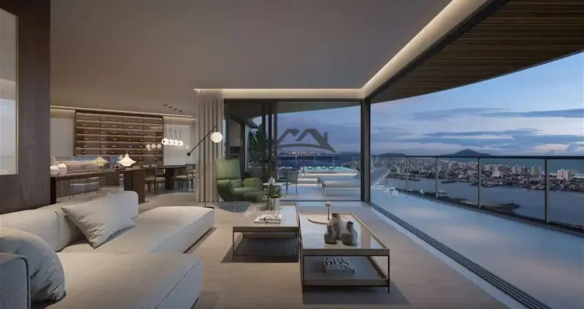 Apartamento com 4 quartos à venda na Rua Lauro Muller, 1230, Fazenda, Itajaí