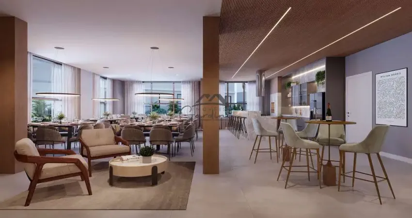 Apartamento com 2 quartos à venda na Rua José Pereira Liberato, 1390, São João, Itajaí