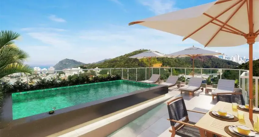 Apartamento com 3 quartos à venda na Rua Suécia, 110, Balneário Santa Clara, Itajaí