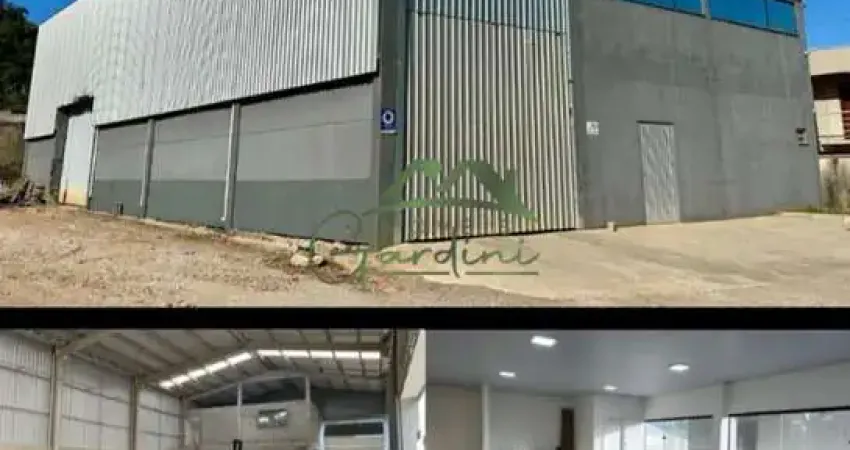 Barracão / Galpão / Depósito para alugar na Rodovia Antônio Heil, 486, Itaipava, Itajaí