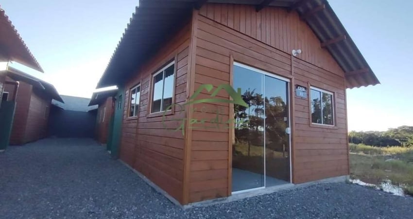 Casa com 2 quartos para alugar na Rodovia Sc414, 7030, Escalvado, Navegantes
