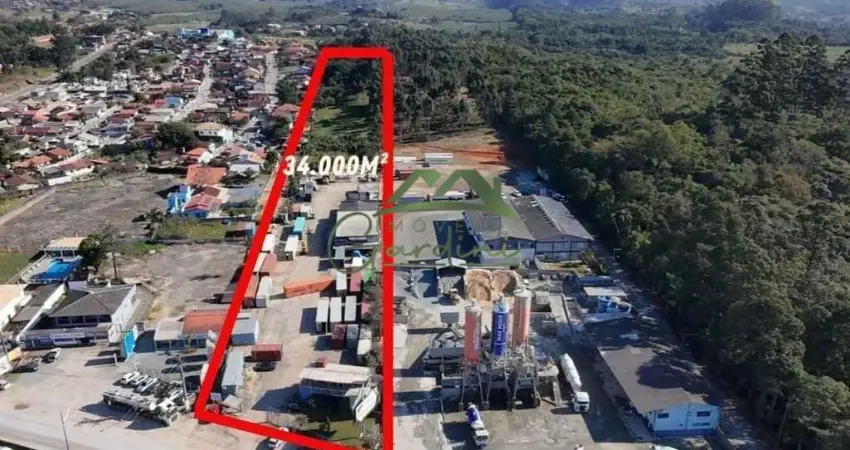 Terreno comercial à venda na Rua Vereador Altair De Souza, 65, Nossa Senhora da Conceição, Balneário Piçarras