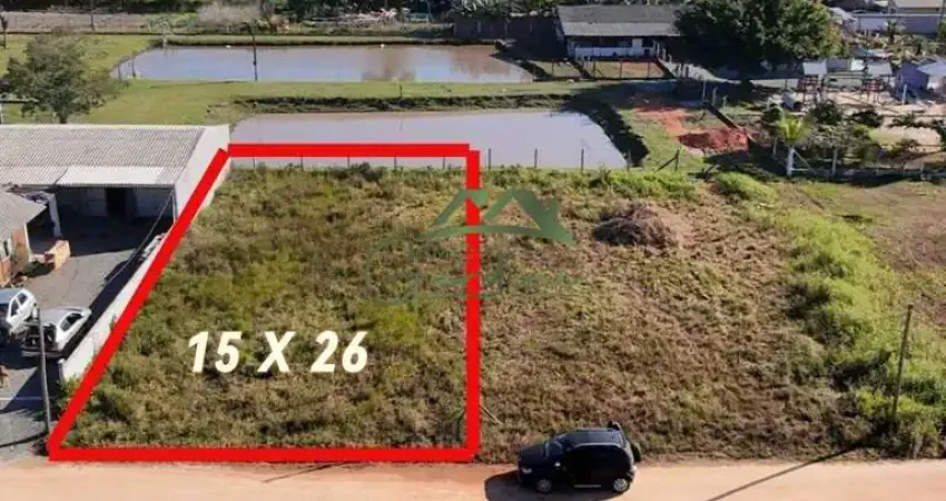 Terreno à venda na Rua Osni Pereira  ( Geral do Medeiros ), 150, Medeiros, Balneário Piçarras