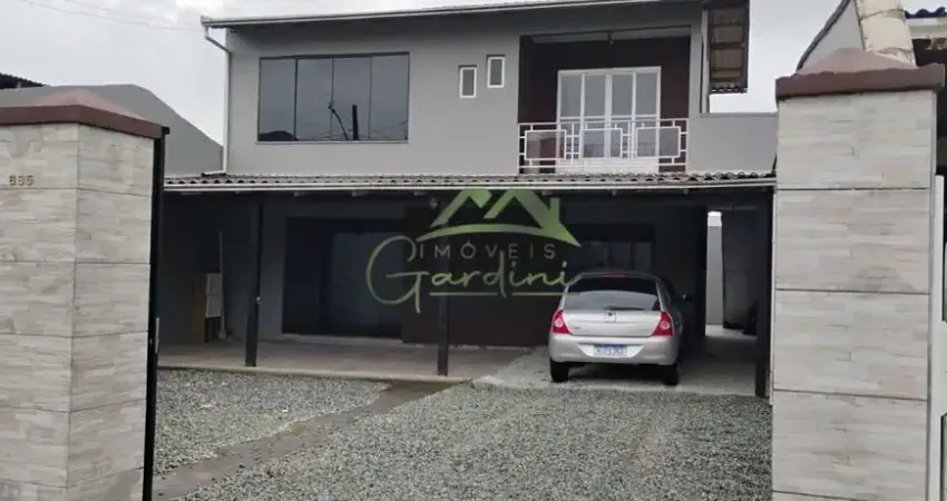 Casa com 2 quartos à venda na Christiane do Nascimento, 267, Cordeiros, Itajaí