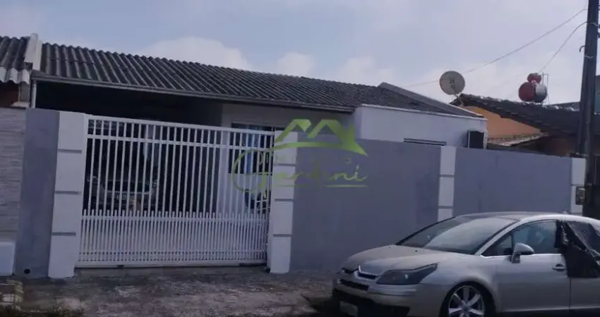 Casa com 3 quartos à venda na Rua Vereador Pedro João de Souza Filho, 821, Santa Regina, Itajaí