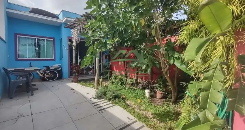 Casa com 2 quartos para alugar na Avenida Paulo Cantidio da Silva, 740, Santa Regina, Itajaí