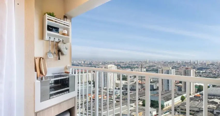 Apartamento com 2 quartos à venda em Jaraguá, São Paulo 