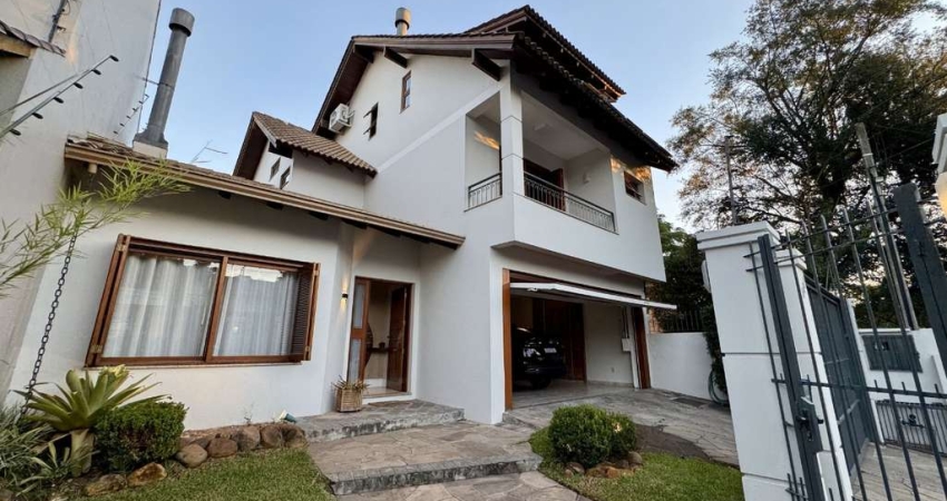 Casa com 3 quartos à venda na Rua Otelo Rosa, 123, Ipanema, Porto Alegre