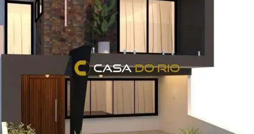 Casa em condomínio fechado com 3 quartos à venda na Rua Sinai, 41, Ipanema, Porto Alegre