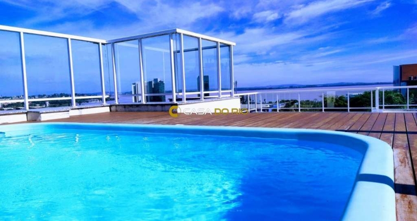 Apartamento com 3 quartos à venda na Rua Curupaiti, 263, Cristal, Porto Alegre