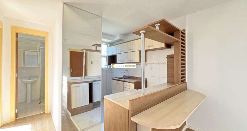 Apartamento com 2 quartos à venda na Rua Tomé Antônio de Souza, 240, Vila Nova, Porto Alegre